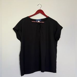 Blie Rain Black Top
